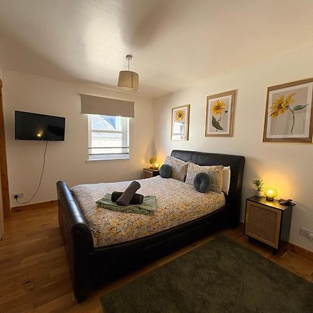 Cosy City Centre Apartment Inverness Eksteriør bilde