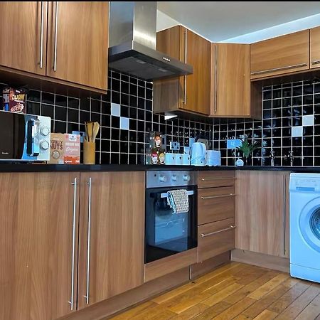 Cosy City Centre Apartment Inverness Eksteriør bilde