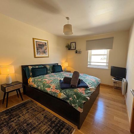 Cosy City Centre Apartment Inverness Eksteriør bilde
