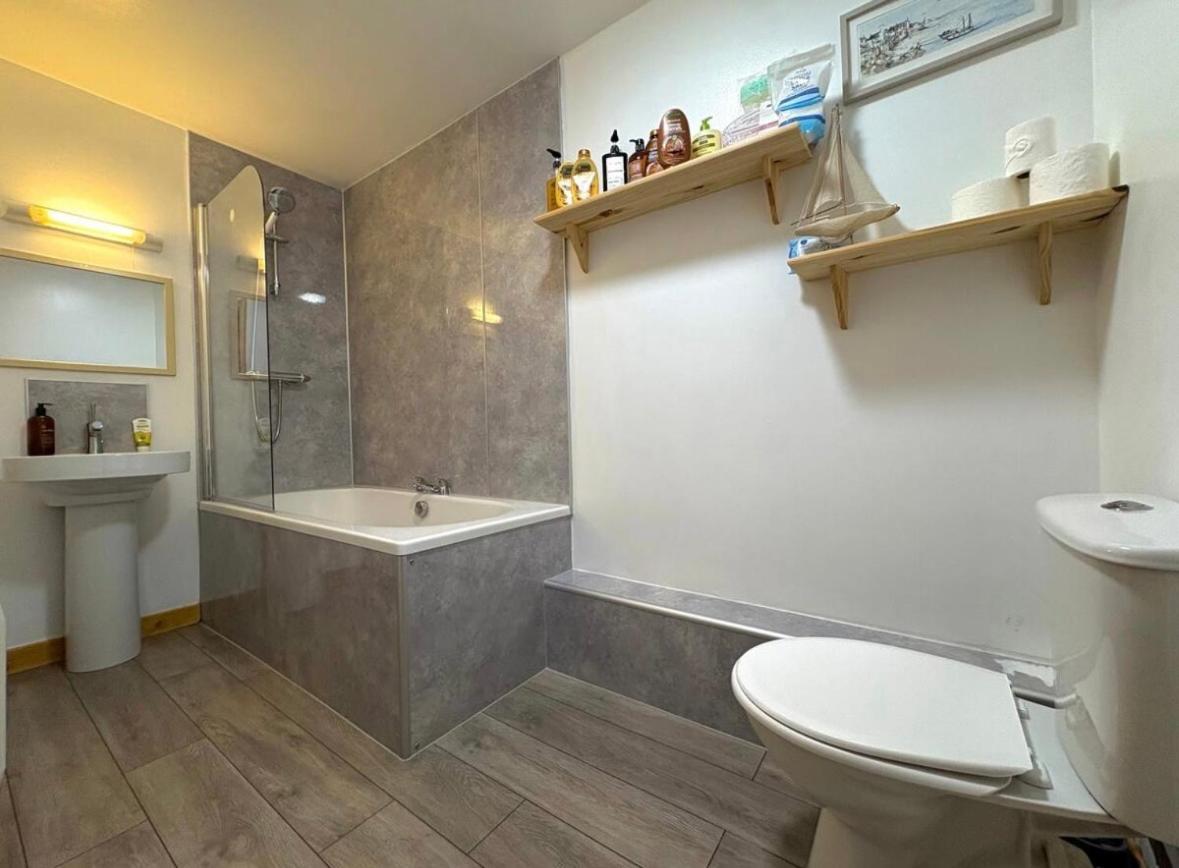Cosy City Centre Apartment Inverness Eksteriør bilde