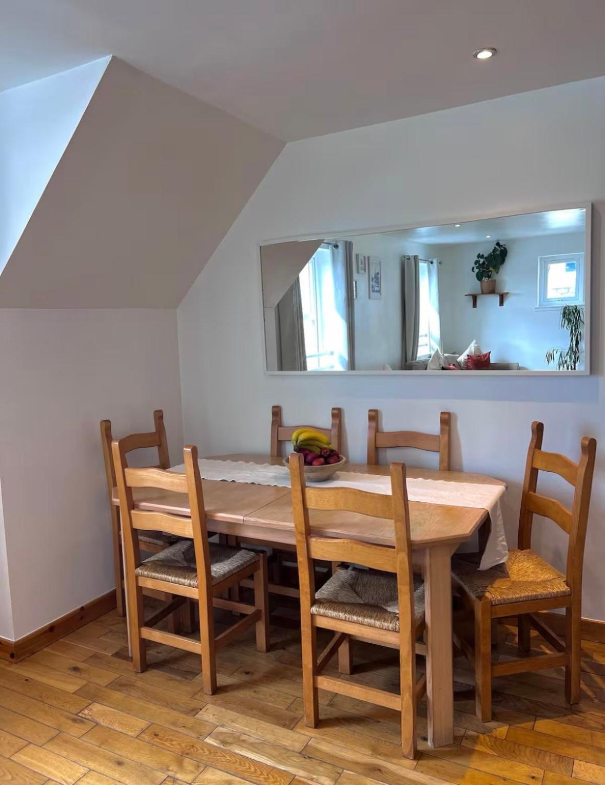 Cosy City Centre Apartment Inverness Eksteriør bilde