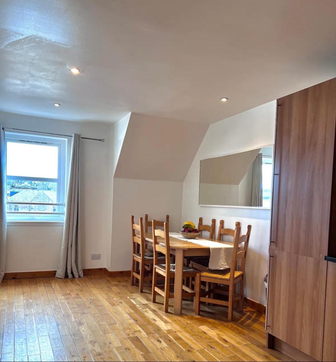 Cosy City Centre Apartment Inverness Eksteriør bilde